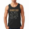 Dance Dad Shirt Proud Dancer Dancing Father Men Tee Men Tank Top