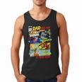 DC Comics Father's Day Justice League Dad Attributes Men Tank Top