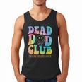 Dead Dad Club Surviving On Dark Humor Hippie Men Tank Top