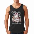 Dear Santa More Book Please Christmas Reading Book Librarian Men Tank Top Dear Santa More Book Please Christmas Reading Book Librarian Men Tank Top