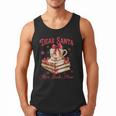 Dear Santa More Books Please Reading Book Lover Christmas Men Tank Top