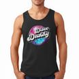 Disco Daddy 60's 70s Disco Dad Men Tank Top
