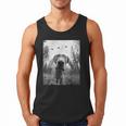 Dog Mom Dad Alien Selfie Weimaraner UFO For Men Women Men Tank Top