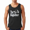 The Dogfather Dog Dad Dog Lover Men Tank Top The Dogfather Dog Dad Dog Lover Men Tank Top