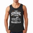 I Don't Snore I Dream I'm A Motorcycle Biker Dad Men Tank Top