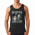 Don't Worry Kitten Daddy's Here Cool Alpha Wolf Meme Men Tank Top Don't Worry Kitten Daddy's Here Cool Alpha Wolf Meme Men Tank Top