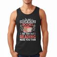In My Dream World Books Are Free And Reading Make You Men Tank Top In My Dream World Books Are Free And Reading Make You Men Tank Top