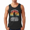I Never Dreamed I'd Grow Up To Be a Super Sexy Cat Dad Men Tank Top