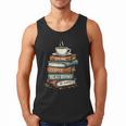 Drink Coffee Read Books Be Happy Caffeine Espresso Men Tank Top Drink Coffee Read Books Be Happy Caffeine Espresso Men Tank Top