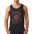 Dungeons & Dragons The Best Dungeon Master Dad Die Logo Men Tank Top Dungeons & Dragons The Best Dungeon Master Dad Die Logo Men Tank Top