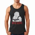 Family Guy Peter Stewie Dad Life Distressed Big Chest Logo Men Tank Top