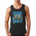 Family Matching Party Shirt Dad Of The Birthday Boy Men Tank Top