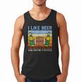 I Like Fantasy Football 3 People Draft Party Dad Men Men Tank Top I Like Fantasy Football 3 People Draft Party Dad Men Men Tank Top