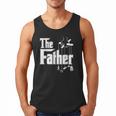 The Father New Daddy Expecting Baby T-Shirt Men Tank Top