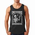 Fatherhood Dad Tour Some Days I Rock It Happy Father's Day Men Tank Top