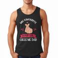 My Favorite K-Pop Girl Calls Me Dad K-Pop Girl Men Tank Top
