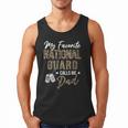 My Favorite National Guard Calls Me Dad Military Family Men Tank Top