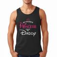 My Favorite Princess Calls Me Daddy Daughter Fathers Day Men Men Tank Top
