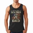 My Favorite Solider Calls Me Dad Proud Army Dad Men Tank Top