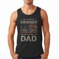 My Favorite Swimmer Calls Me Dad Fathers Day Men Tank Top