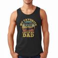 My Favorite Trumpet Player Calls Me Dad Father Vintage Men Tank Top