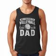 My Favorite Volleyball Player Calls Me Dad Fathers Day Sport Men Tank Top