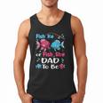 Fish He Or Fish She Gender Reveal Family Matching Dad Men Tank Top