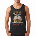 I Was Forced To Put My Book Down And Rejoin Society Book Men Tank Top