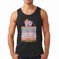 With Freedom Flowers Books And The Moon Men Tank Top With Freedom Flowers Books And The Moon Men Tank Top