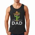 Fun Hilarious Dad Joke Saying Dad Humor Men Tank Top