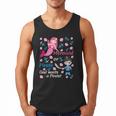 Gender Reveal Party Shirt Mermaid Or Pirate Dad Wants Pirate Men Tank Top