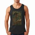 Geometric History Educated Women Teacher Book Melanin Men Tank Top