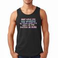 Most Girls Are The Sparkle In Their Dad's Eye Well Quote Men Tank Top Most Girls Are The Sparkle In Their Dad's Eye Well Quote Men Tank Top