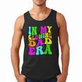 In My Glowing Dad Era Groovy Colorful Bright Men Tank Top