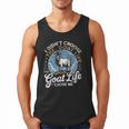 Goat Life Chose Me Rancher Farmer Goat Dad Goat Men Tank Top