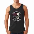 Good Girls Read Dirty Books Smut Reader Dark Romance Skull Men Tank Top