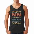 Grandpa Shirts Dad Partner In Crime Shirt Men Tank Top