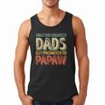 Only The Greatest Dads Get Promoted To Papaw Men Tank Top
