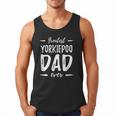Greatest Yorkiepoo Dog Dad Idea Men Women Men Tank Top