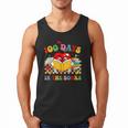 Groovy 100 Days In The Books Reading 100th Day Of School Men Tank Top Groovy 100 Days In The Books Reading 100th Day Of School Men Tank Top