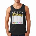 Guestbook My 21st Birthday Sign My Shirt Birthday Party Men Tank Top Guestbook My 21st Birthday Sign My Shirt Birthday Party Men Tank Top