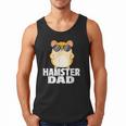 Hamster Dad Father's Day Animal Whisperer Rodent Lover Men Tank Top