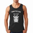 Hamster For Men Dad Boys Animal Hamster Lover Men Tank Top