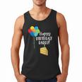 Happy Birthday Daddy Cute Toddler Dad's Birthday Party Men Tank Top Happy Birthday Daddy Cute Toddler Dad's Birthday Party Men Tank Top