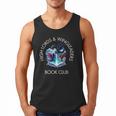 High Lords & Wingleaders Book Club Fantasy Storm Dragon Men Tank Top