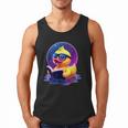 Humor Rubber Duck Reading Book Men Tank Top Humor Rubber Duck Reading Book Men Tank Top