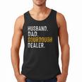 Husband Dad Sourdough Dealer Sourdough Baker Men Tank Top