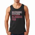 Husband Father Alabama Fan Fathers Day Alabama Dad Men Tank Top Husband Father Alabama Fan Fathers Day Alabama Dad Men Tank Top