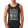 I'm a Book Nerd Bookworm Men Tank Top