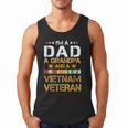 I'm A Dad Grandpa And A Vietnam Veteran US Army Vet Men Tank Top I'm A Dad Grandpa And A Vietnam Veteran US Army Vet Men Tank Top